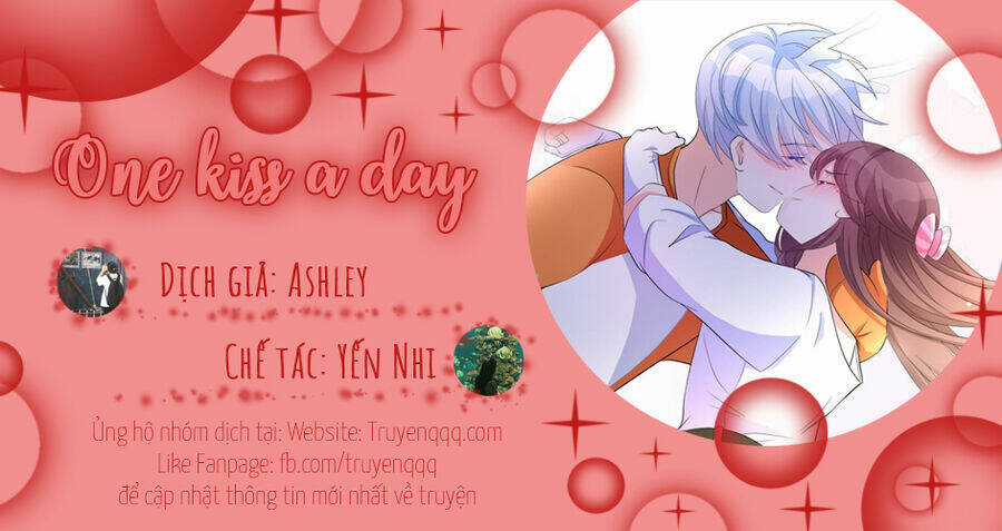 One Kiss A Day Chapter 11 trang 43