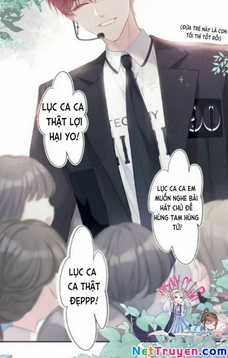 One Kiss A Day Chapter 33 trang 3