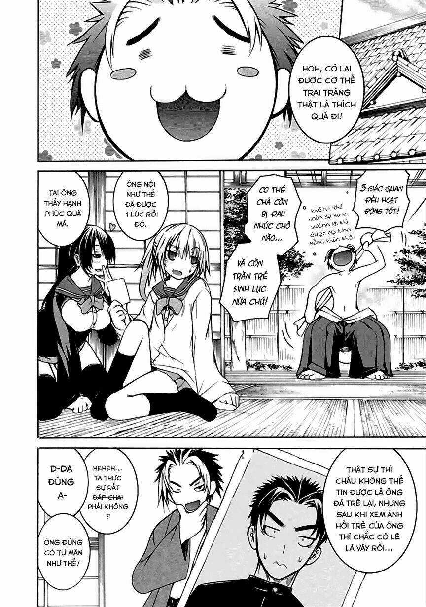 One More Age Chapter 1 trang 10