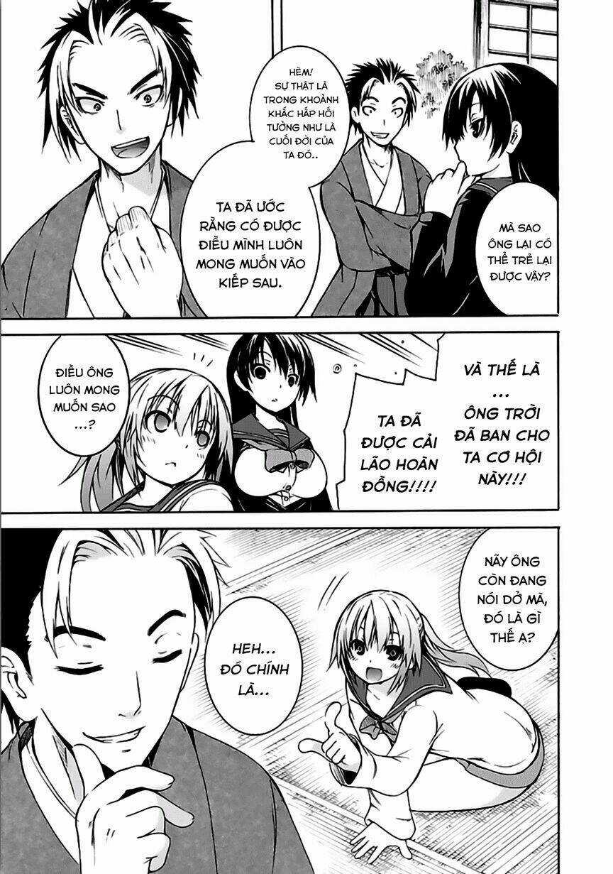 One More Age Chapter 1 trang 11