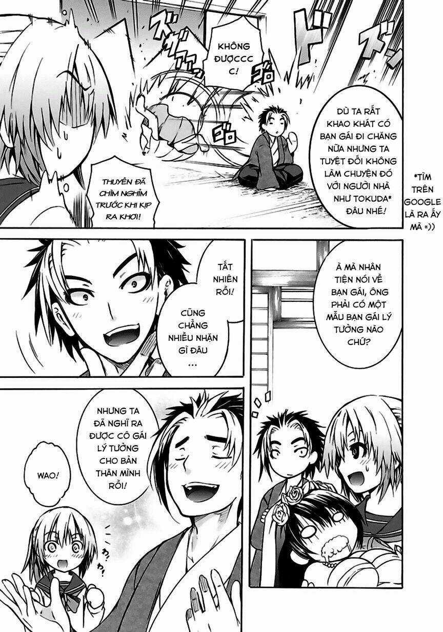 One More Age Chapter 1 trang 15