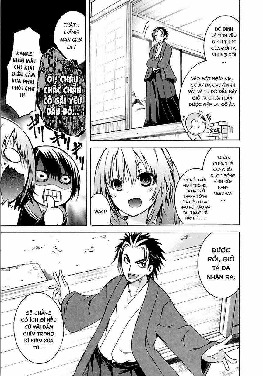 One More Age Chapter 1 trang 17