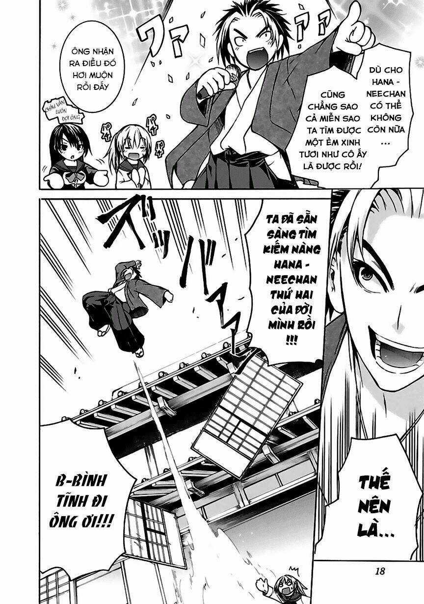 One More Age Chapter 1 trang 18