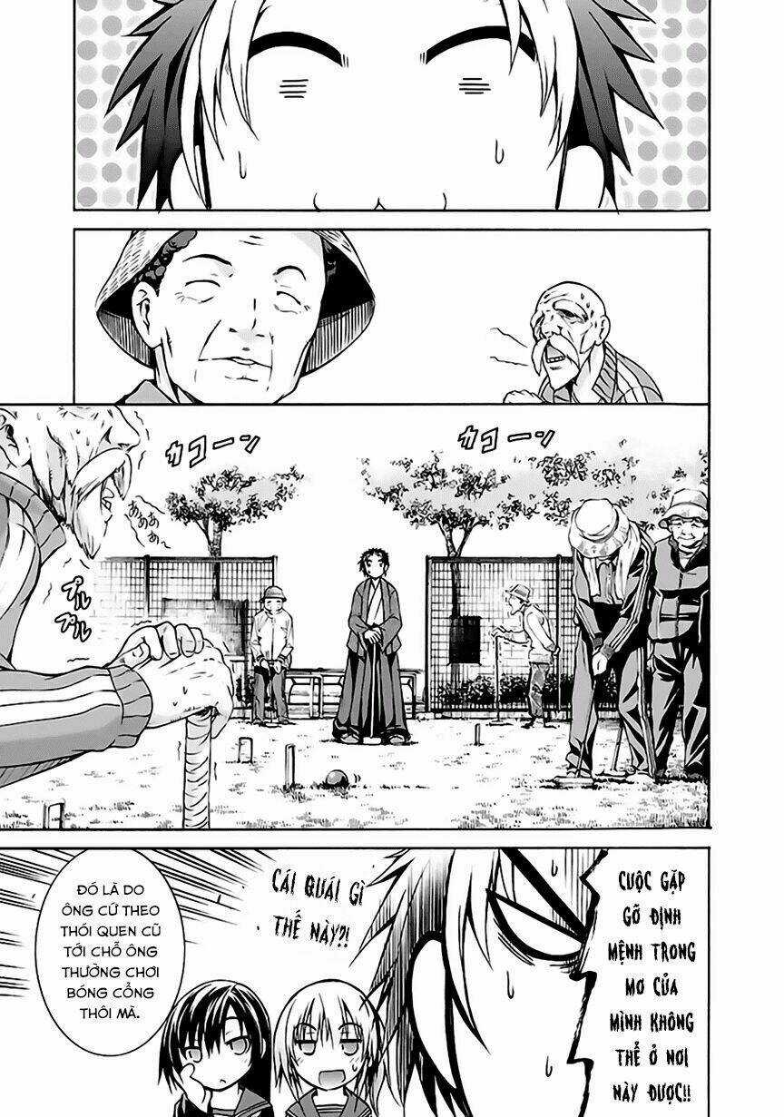 One More Age Chapter 1 trang 19