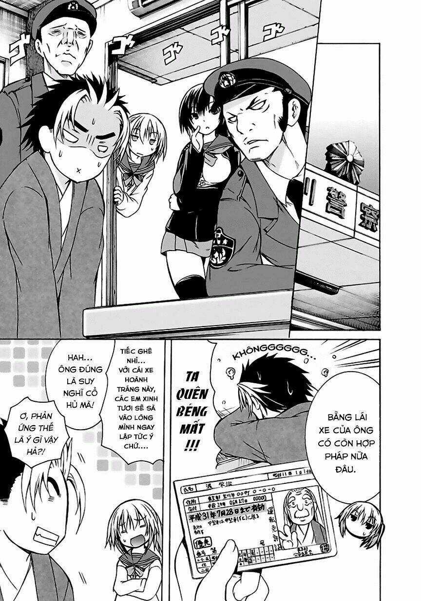 One More Age Chapter 1 trang 21