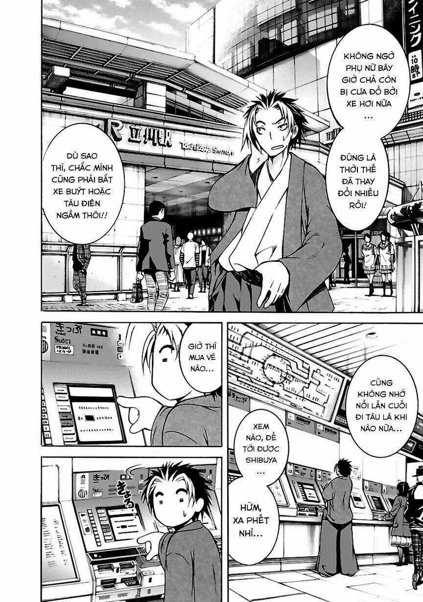 One More Age Chapter 1 trang 22