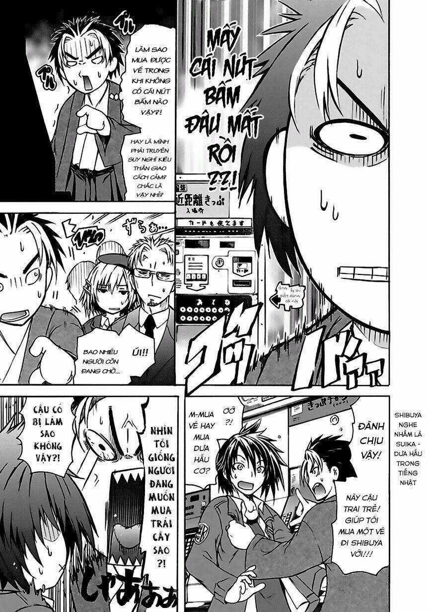 One More Age Chapter 1 trang 23