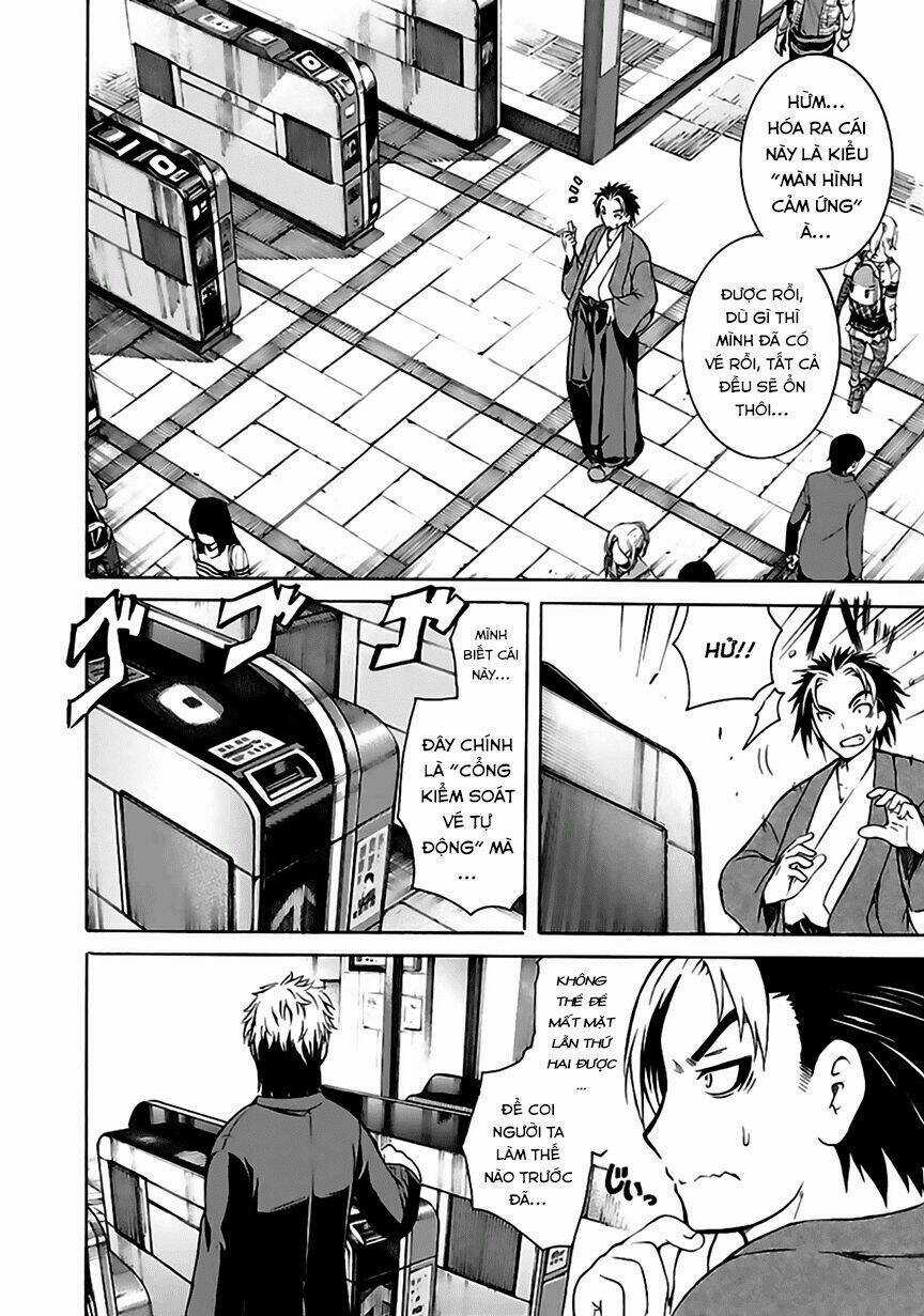 One More Age Chapter 1 trang 24