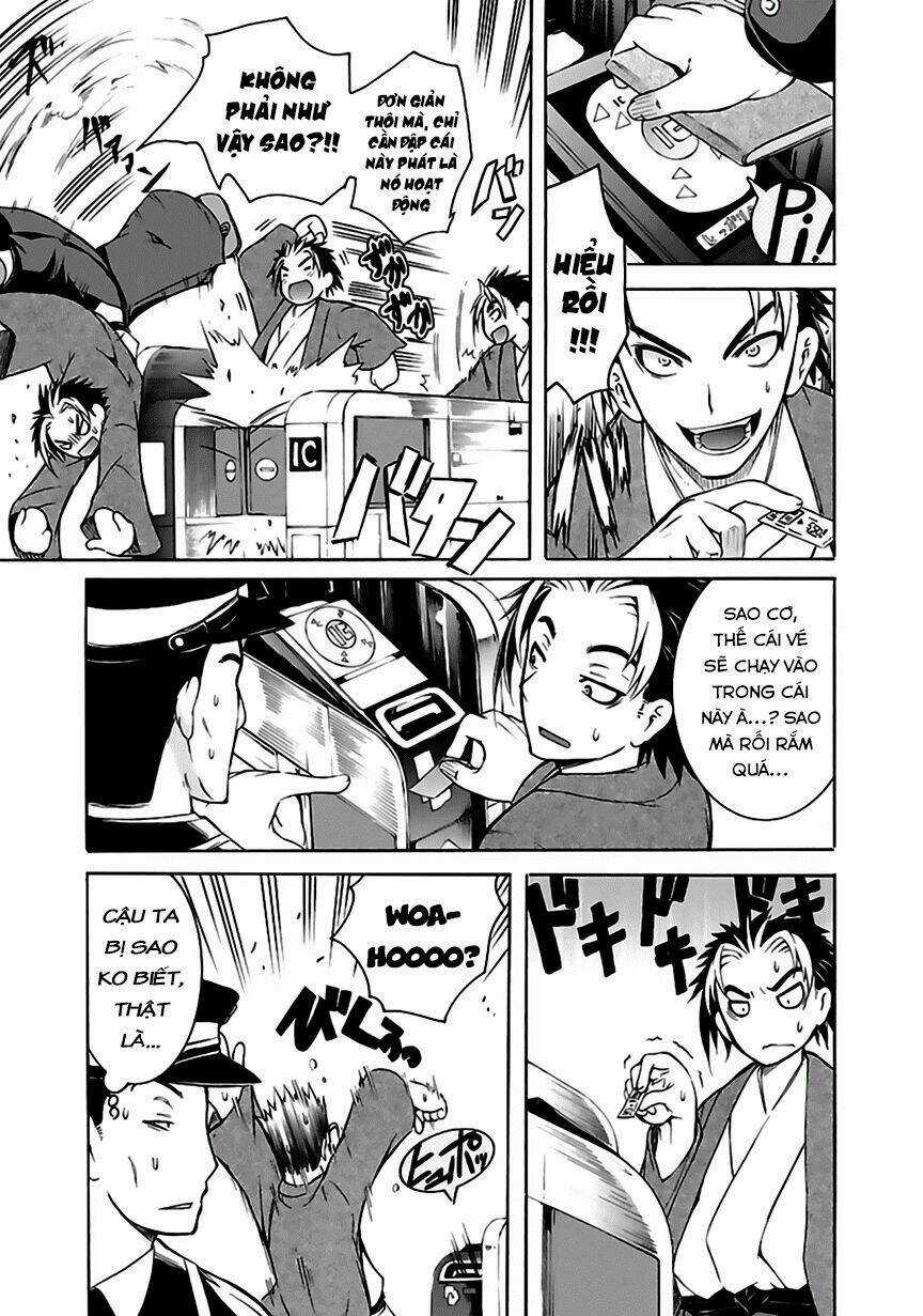 One More Age Chapter 1 trang 25