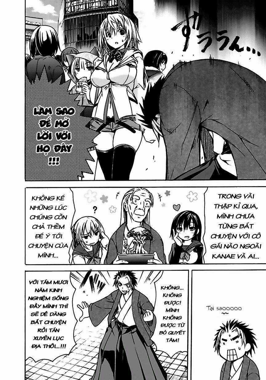 One More Age Chapter 1 trang 28