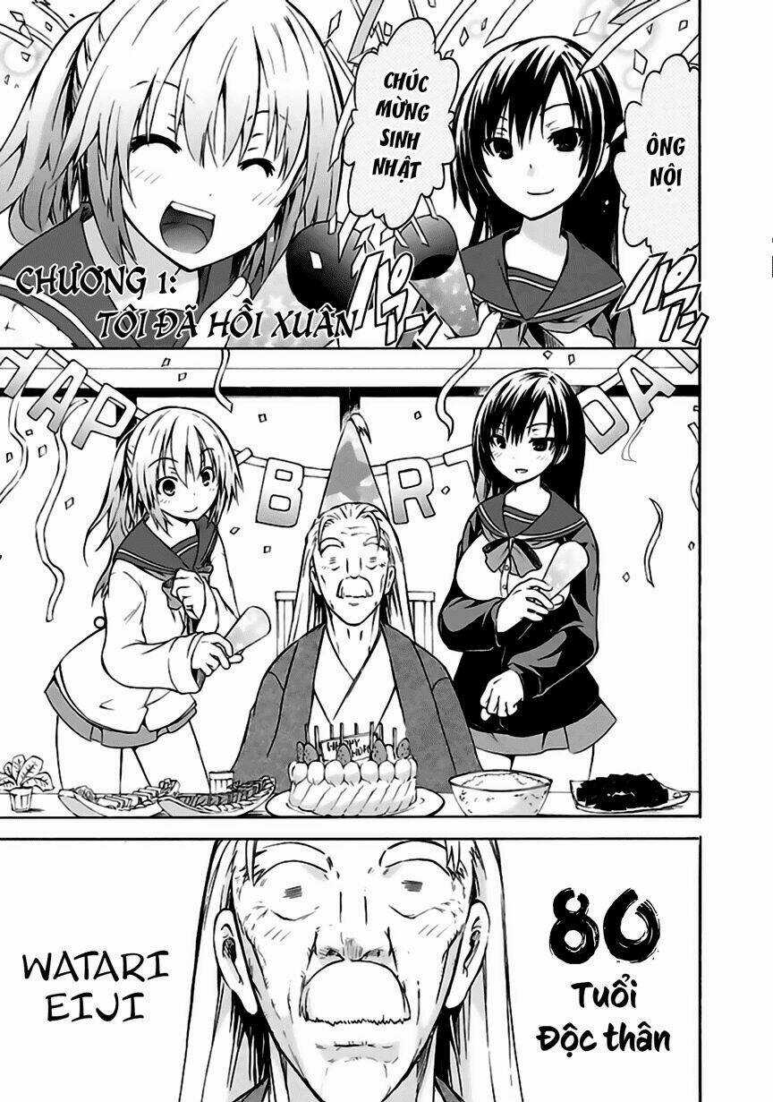 One More Age Chapter 1 trang 3