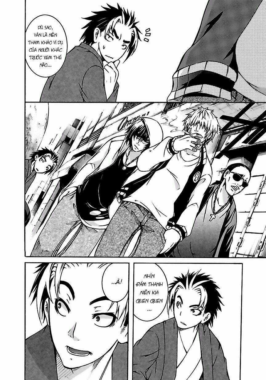 One More Age Chapter 1 trang 30