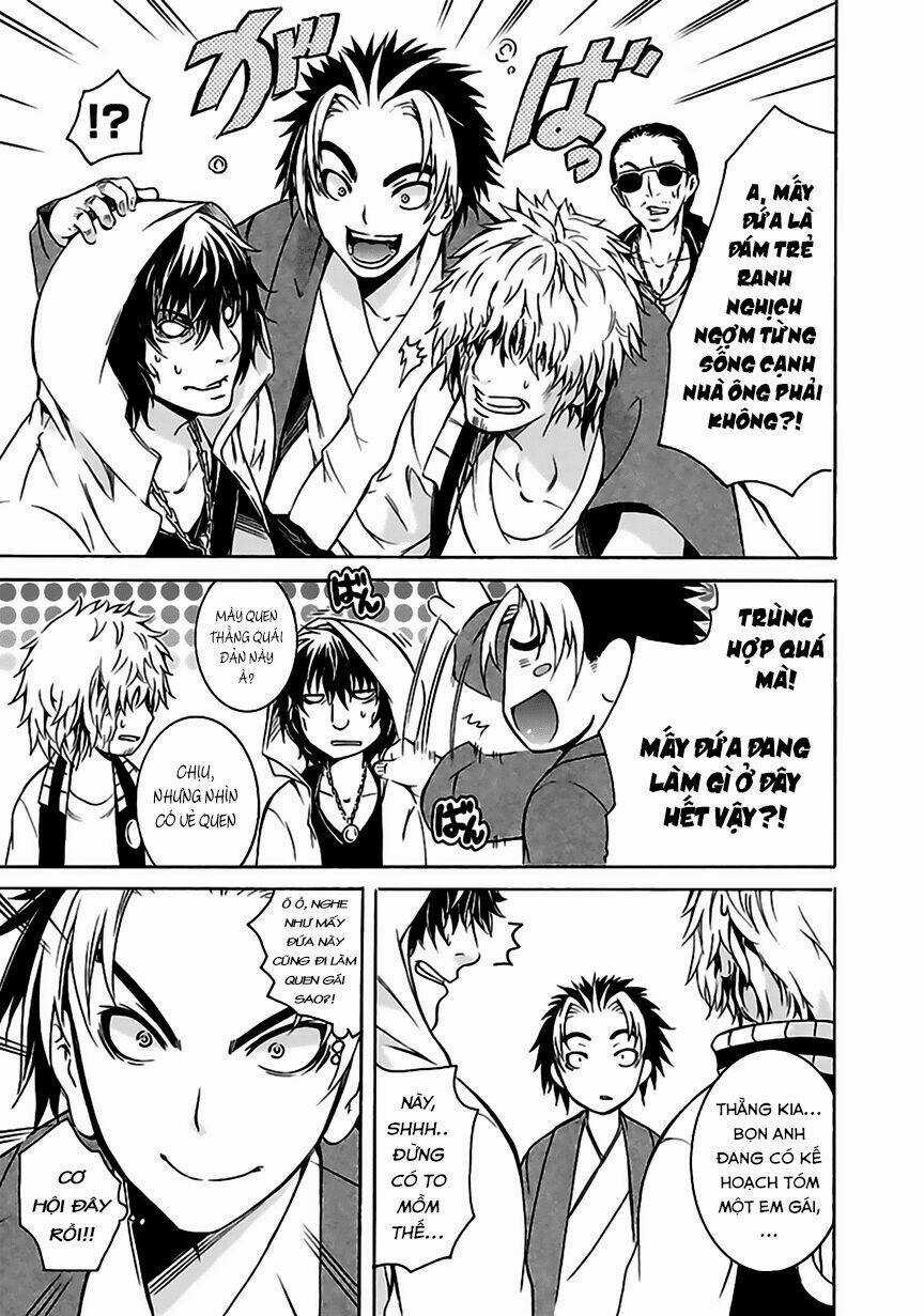 One More Age Chapter 1 trang 31