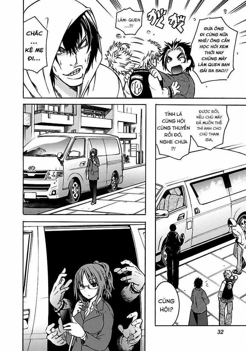 One More Age Chapter 1 trang 32