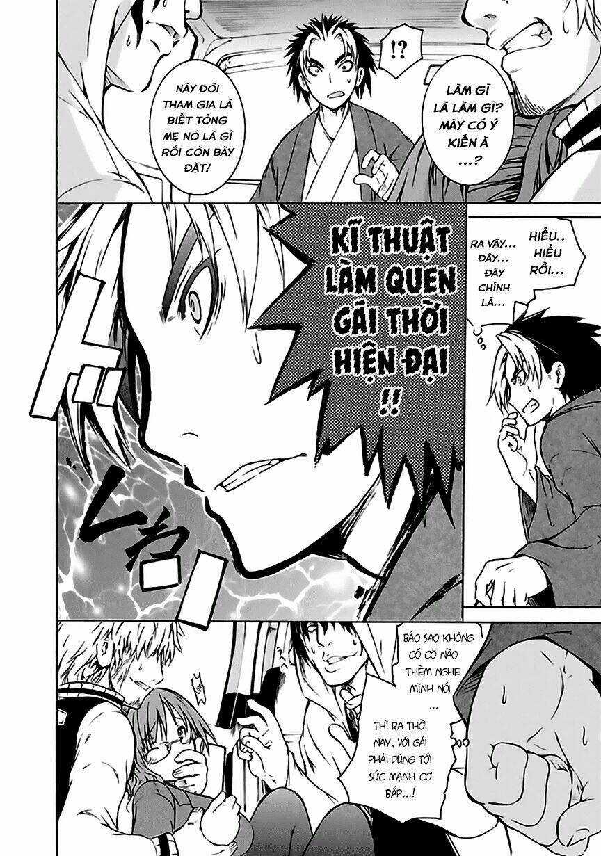 One More Age Chapter 1 trang 34