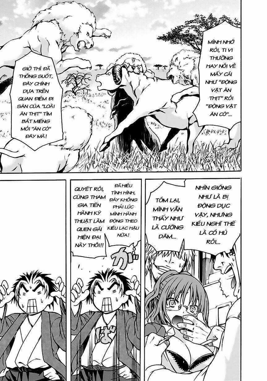 One More Age Chapter 1 trang 35