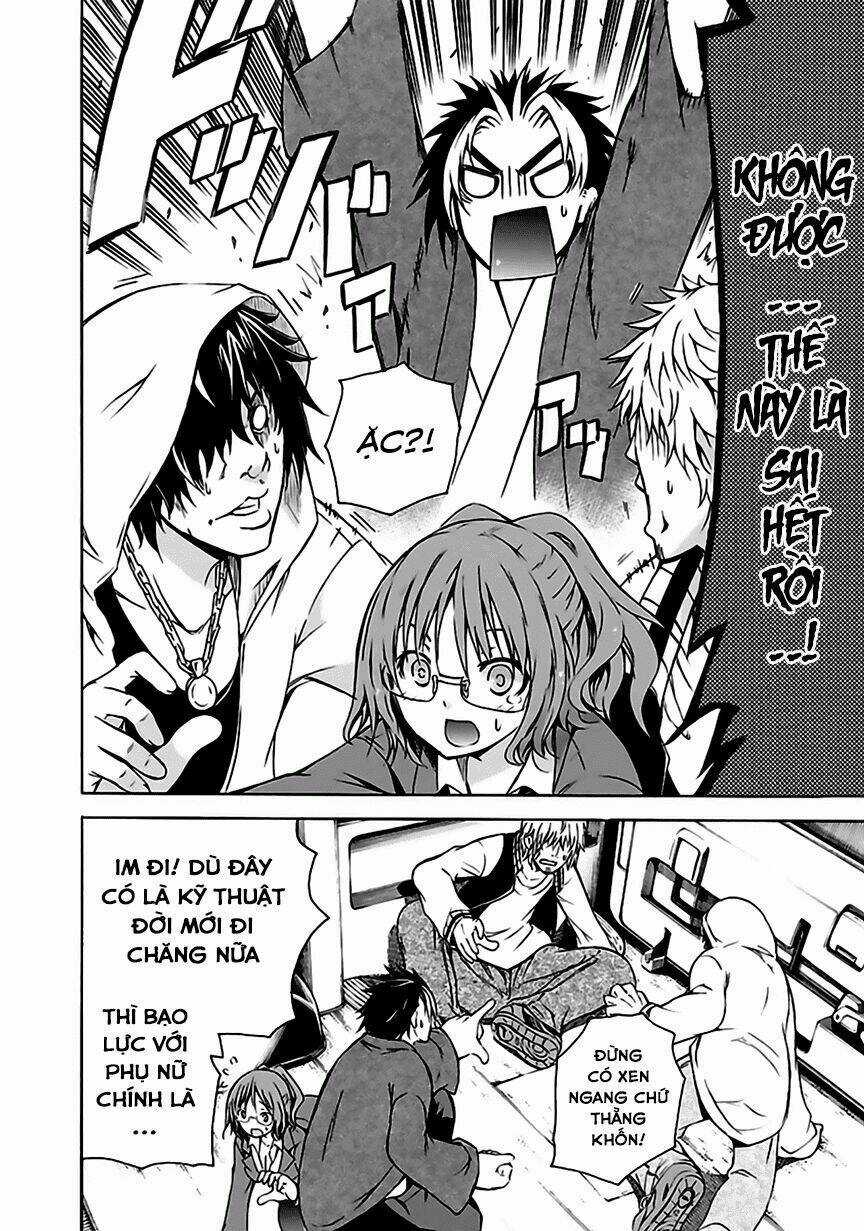 One More Age Chapter 1 trang 36