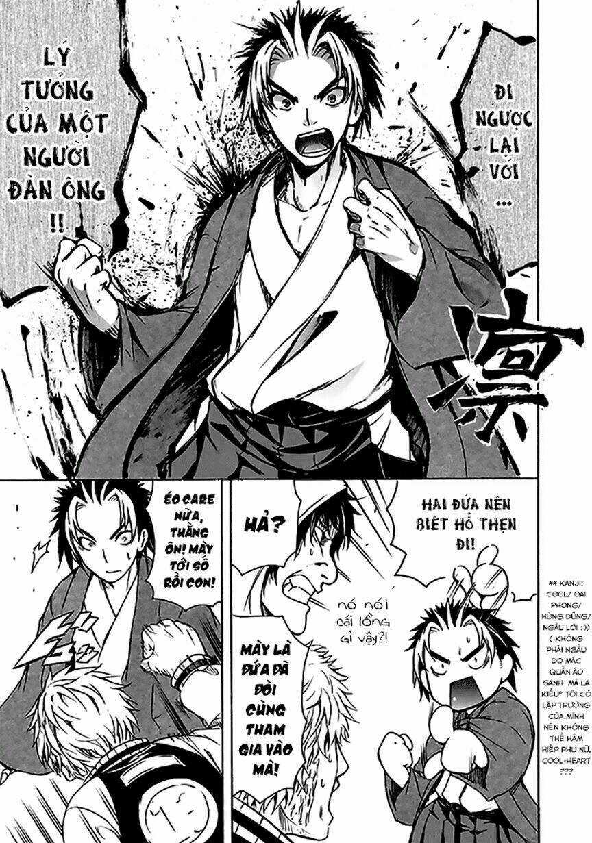 One More Age Chapter 1 trang 37