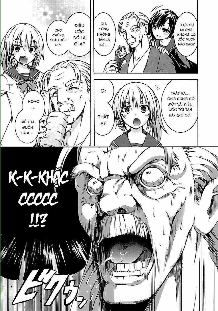 One More Age Chapter 1 trang 5