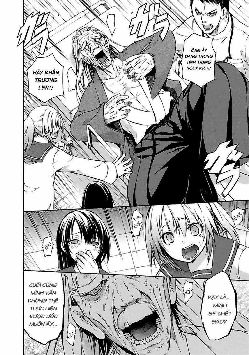 One More Age Chapter 1 trang 6