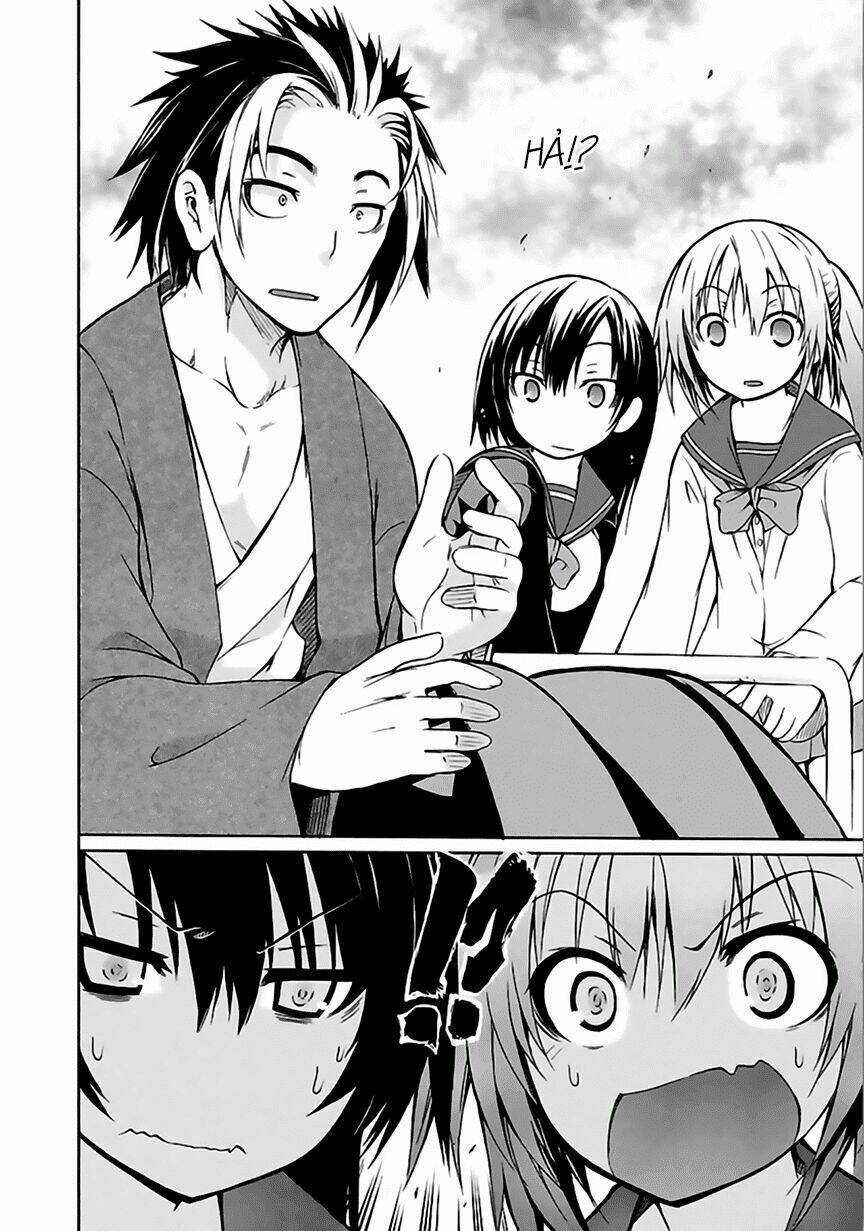 One More Age Chapter 1 trang 8