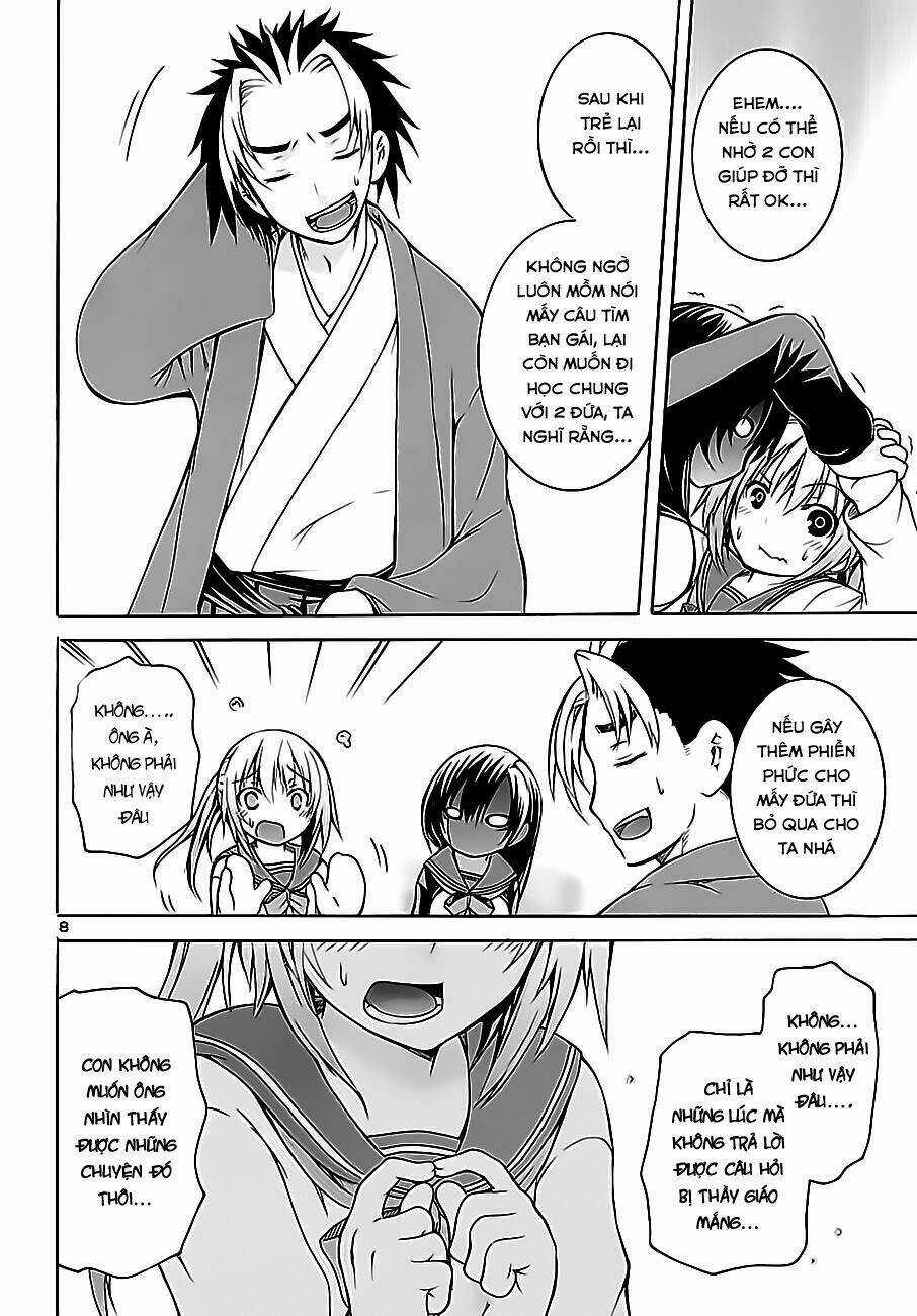 One More Age Chapter 2 trang 10