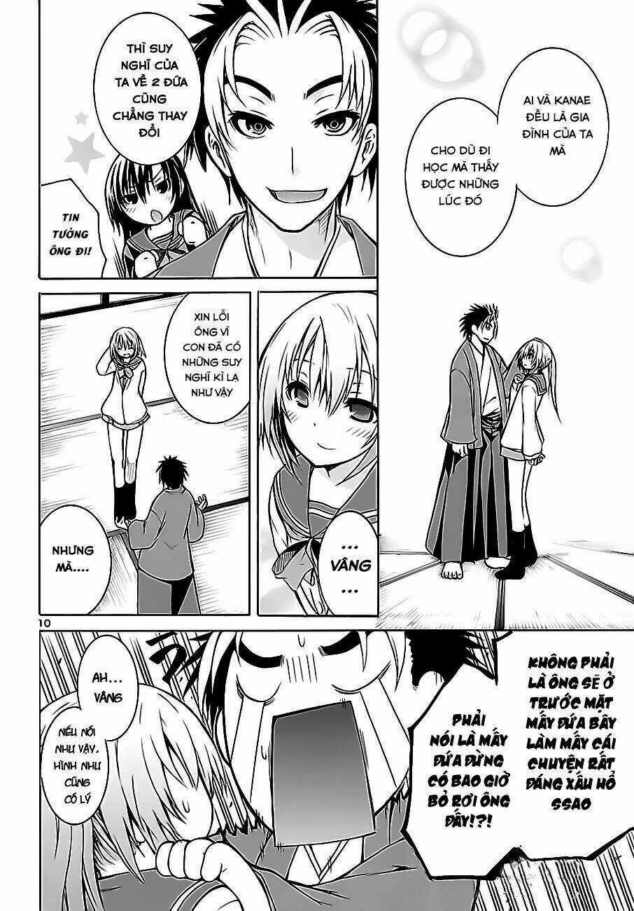 One More Age Chapter 2 trang 12