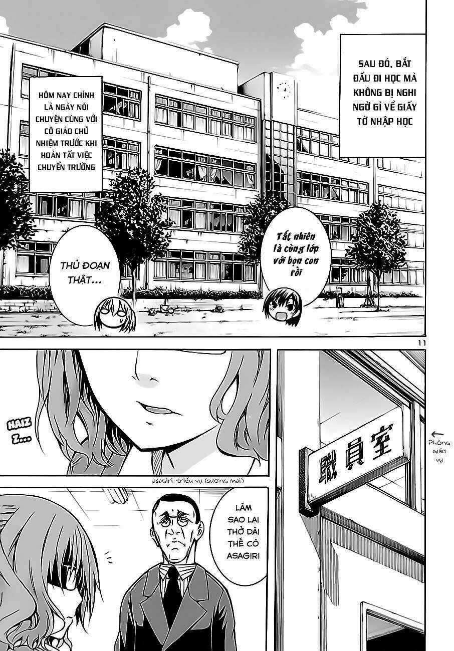 One More Age Chapter 2 trang 13