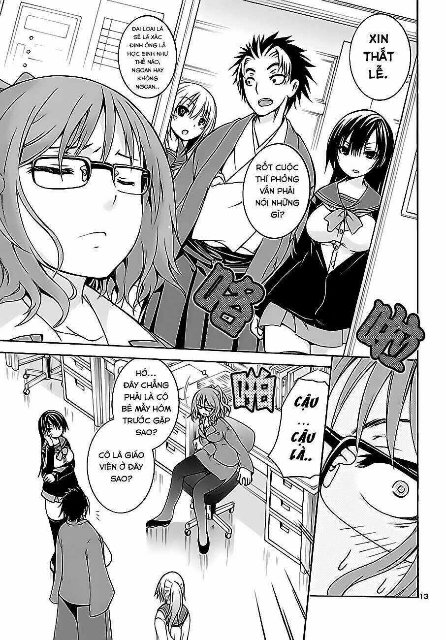 One More Age Chapter 2 trang 15