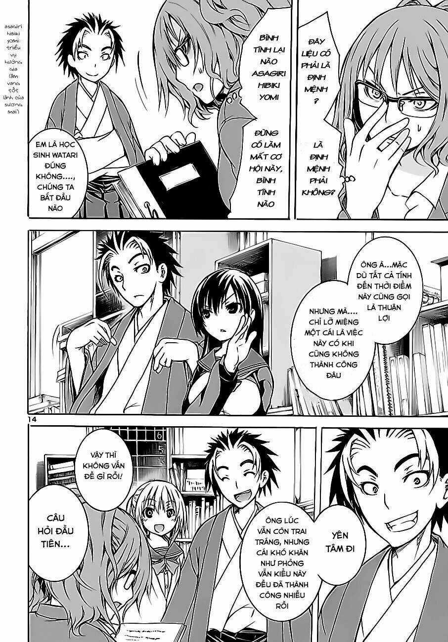 One More Age Chapter 2 trang 16