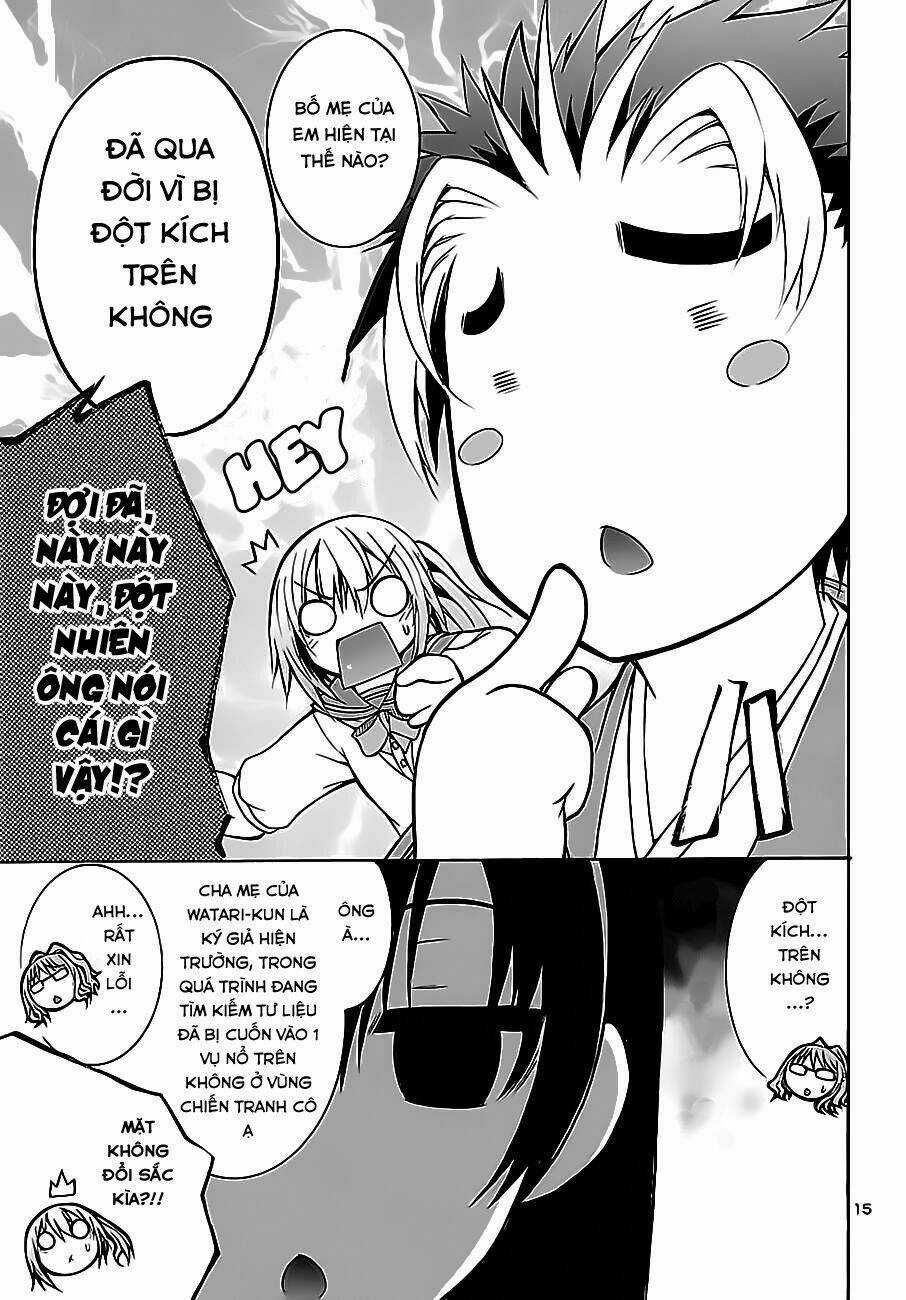 One More Age Chapter 2 trang 17