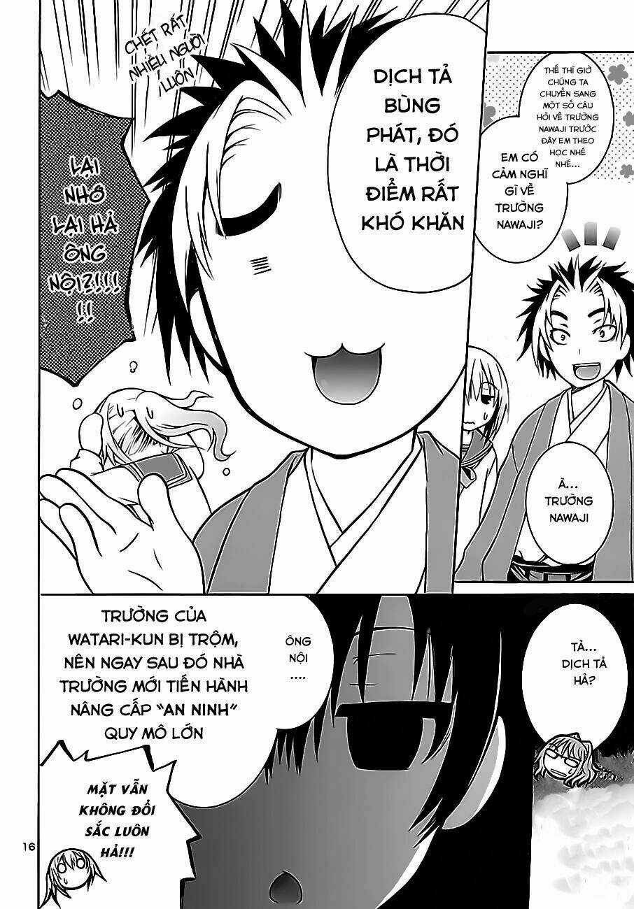 One More Age Chapter 2 trang 18