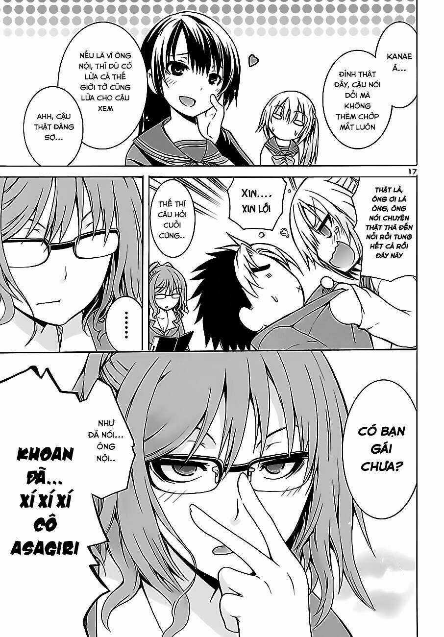 One More Age Chapter 2 trang 19