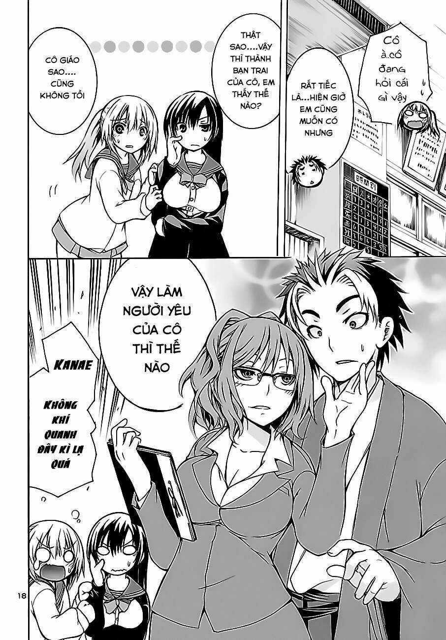 One More Age Chapter 2 trang 20