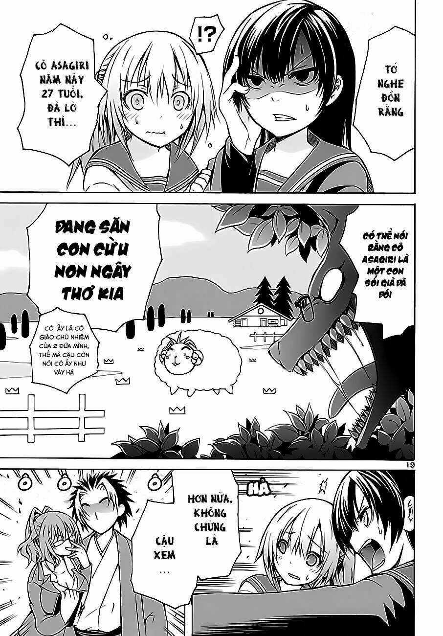 One More Age Chapter 2 trang 21