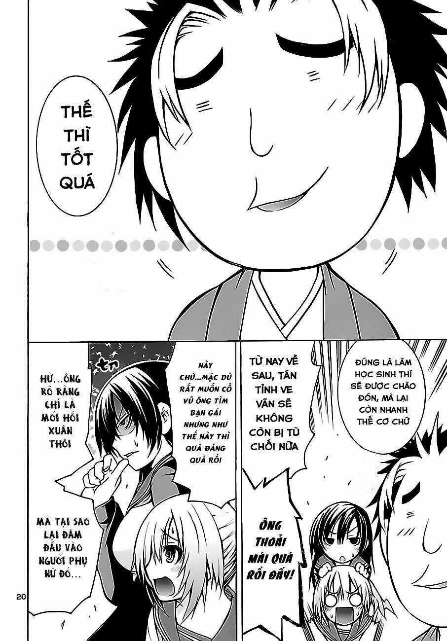 One More Age Chapter 2 trang 22