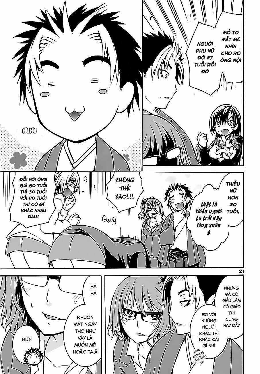 One More Age Chapter 2 trang 23