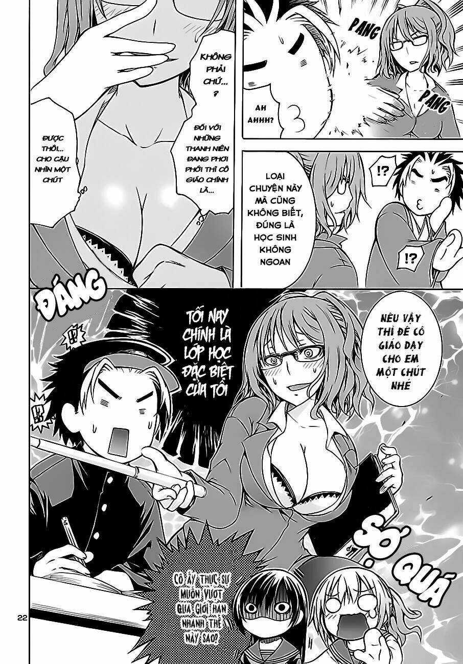 One More Age Chapter 2 trang 24