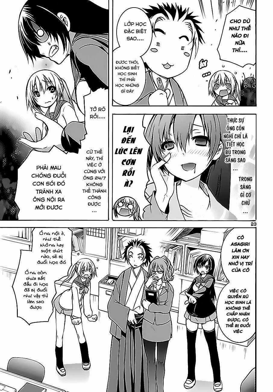 One More Age Chapter 2 trang 25