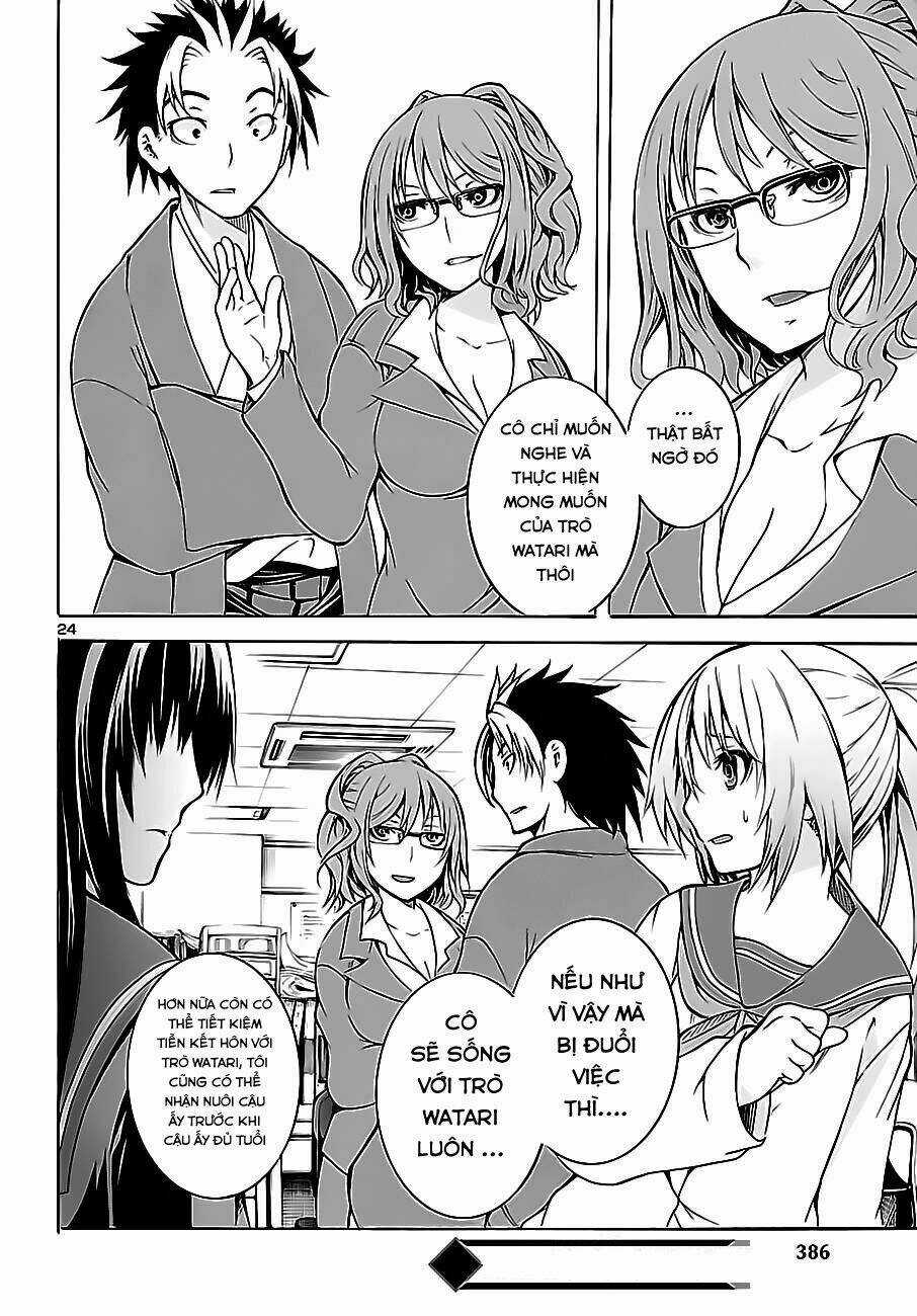 One More Age Chapter 2 trang 26