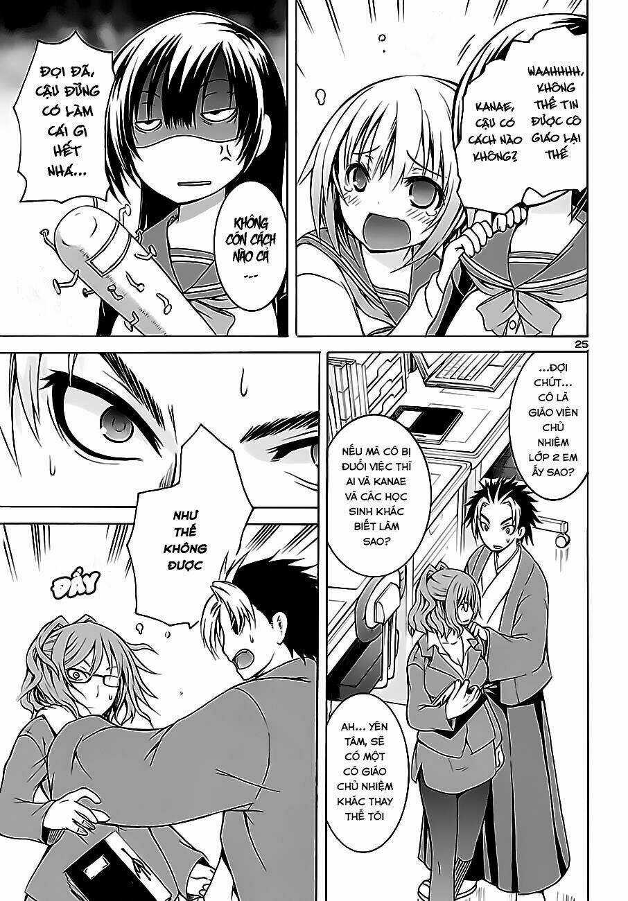 One More Age Chapter 2 trang 27