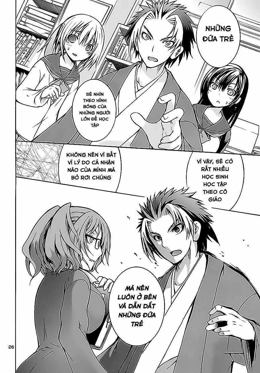 One More Age Chapter 2 trang 28