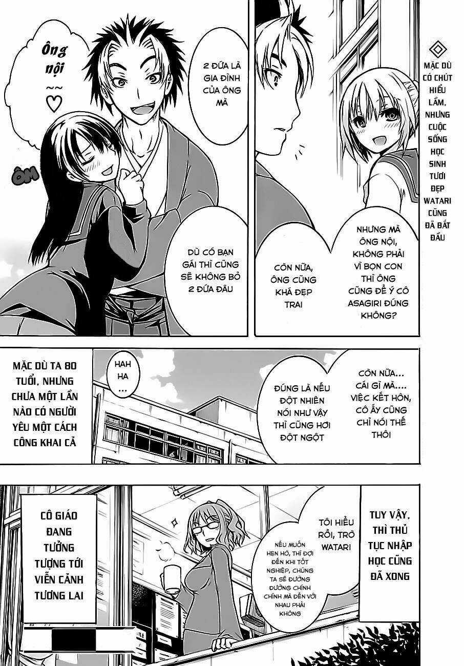 One More Age Chapter 2 trang 30