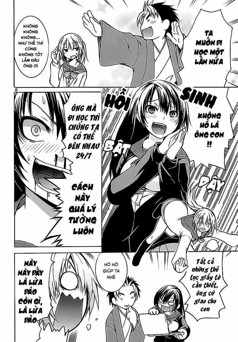 One More Age Chapter 2 trang 8