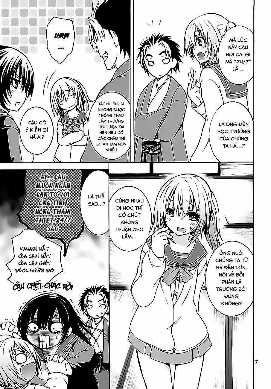 One More Age Chapter 2 trang 9