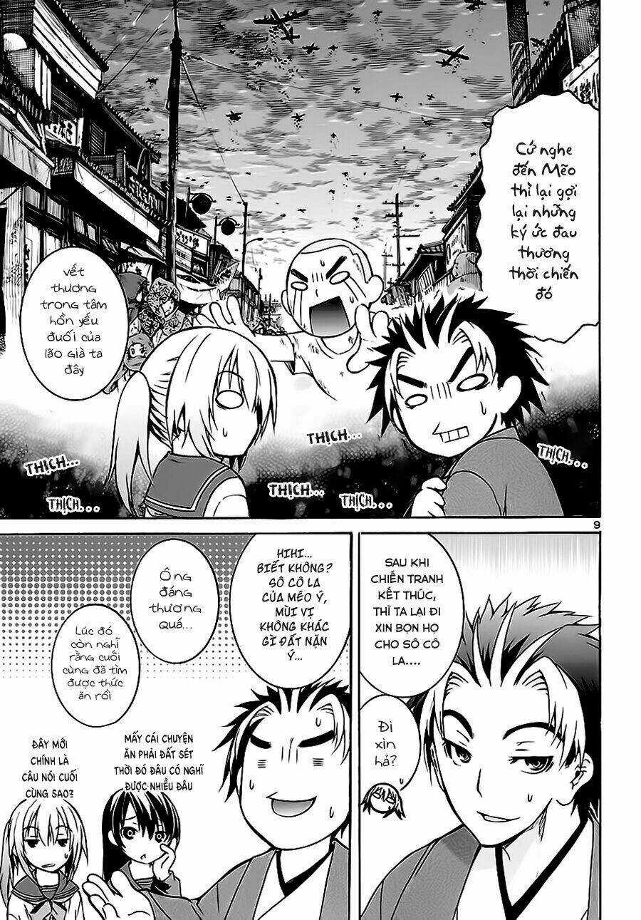 One More Age Chapter 3 trang 10