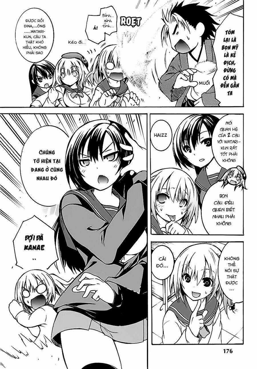 One More Age Chapter 3 trang 11