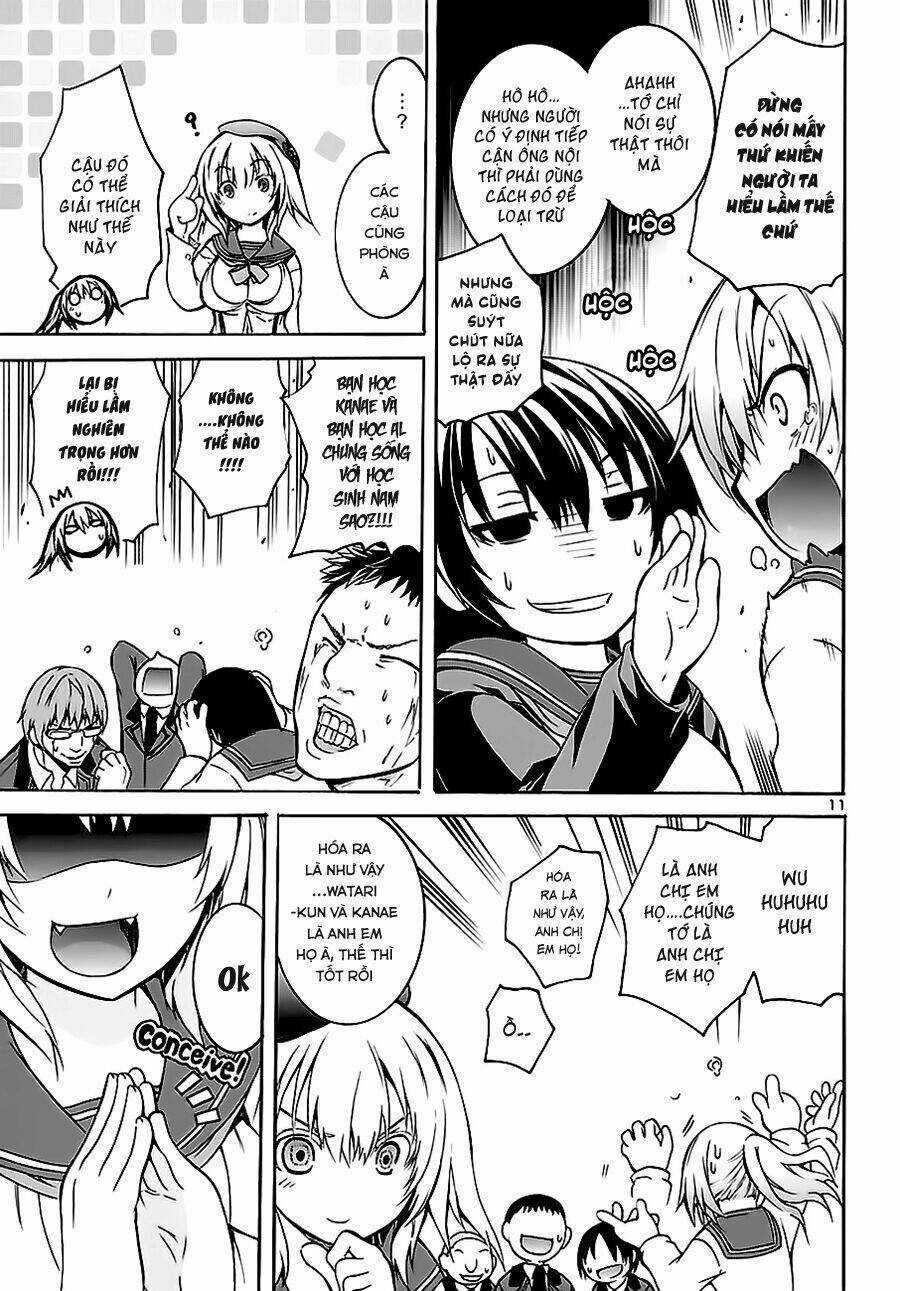 One More Age Chapter 3 trang 12