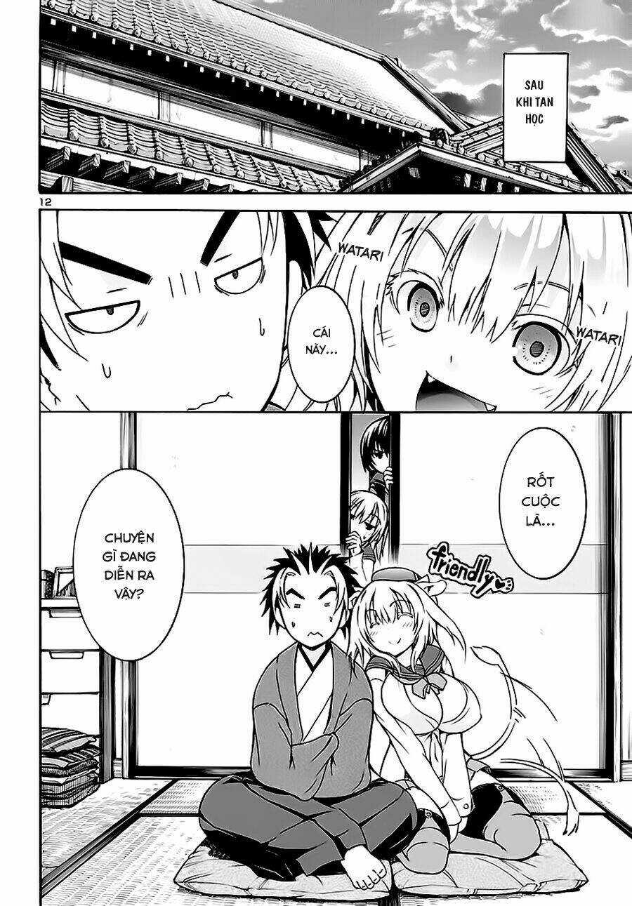 One More Age Chapter 3 trang 13