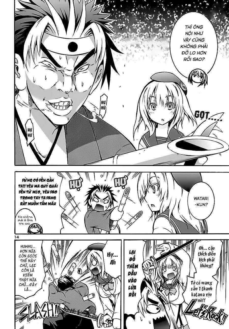 One More Age Chapter 3 trang 15